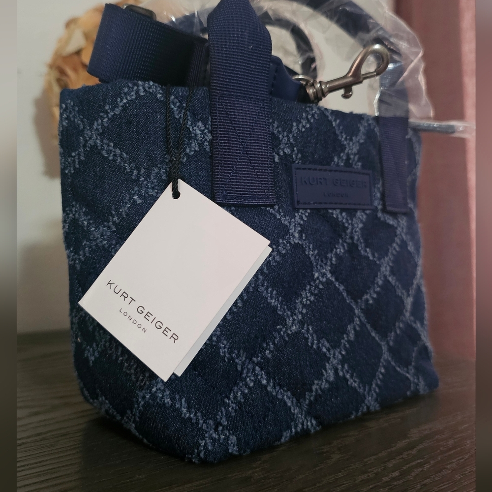 Kurt Geiger Handbag - Picture 7 of 8